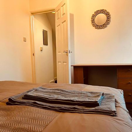 Holiday House Near Football Ground Nottingham Esterno foto