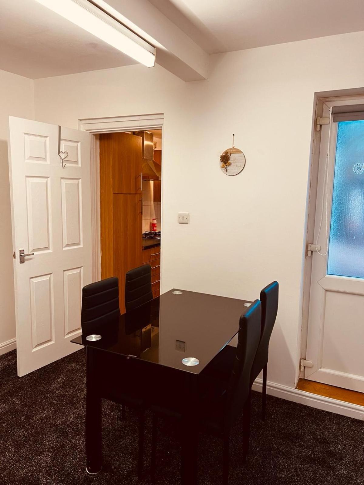 Holiday House Near Football Ground Nottingham Esterno foto