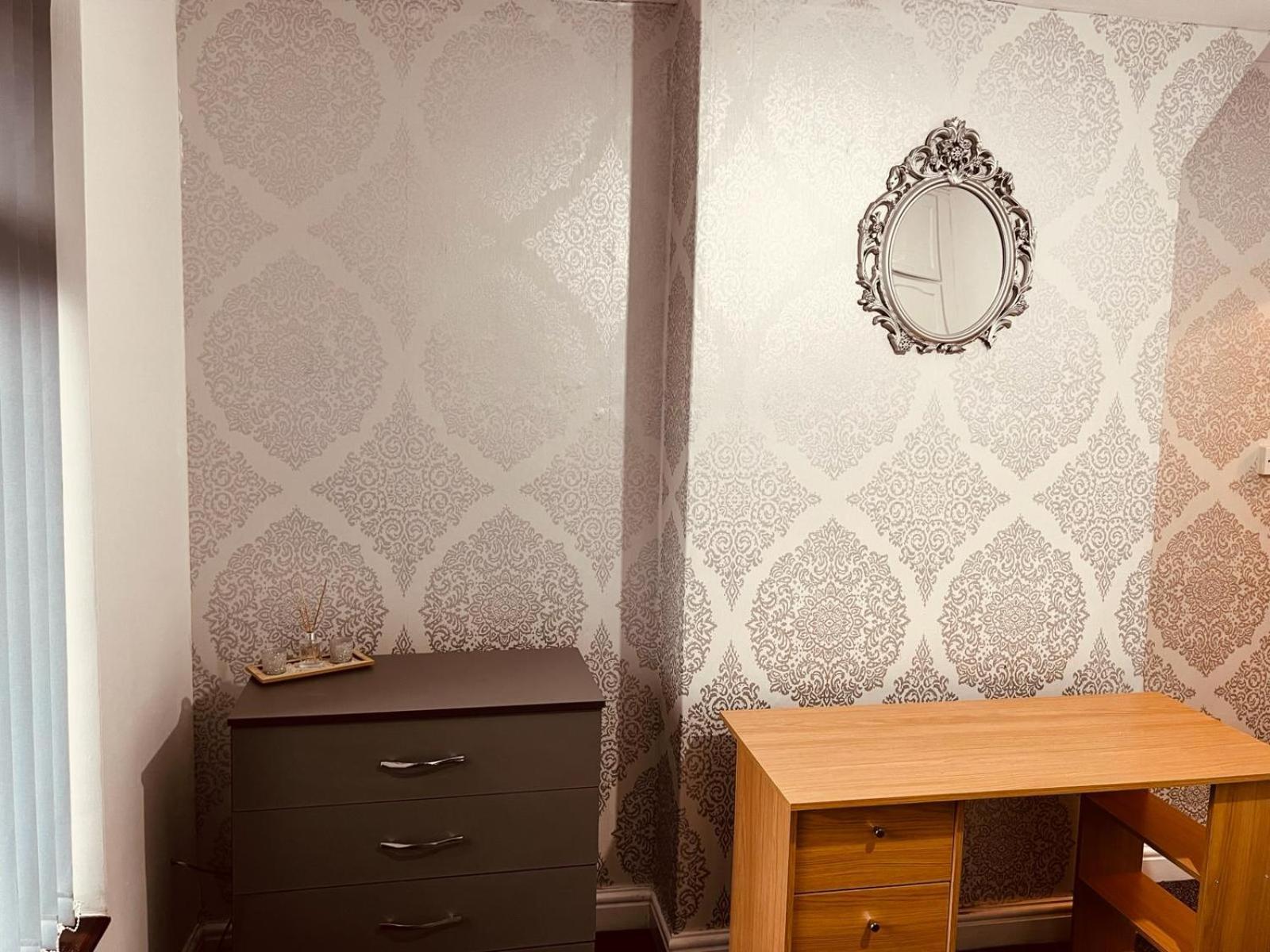 Holiday House Near Football Ground Nottingham Esterno foto