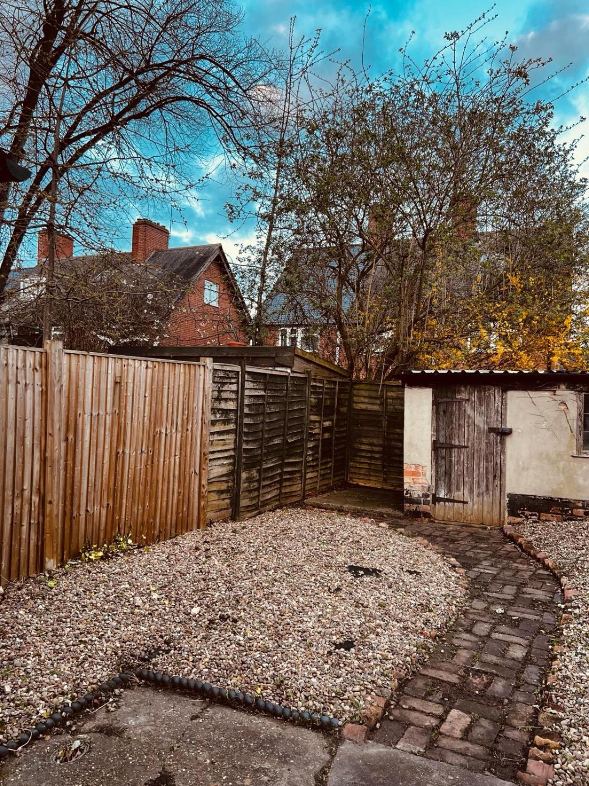Holiday House Near Football Ground Nottingham Esterno foto