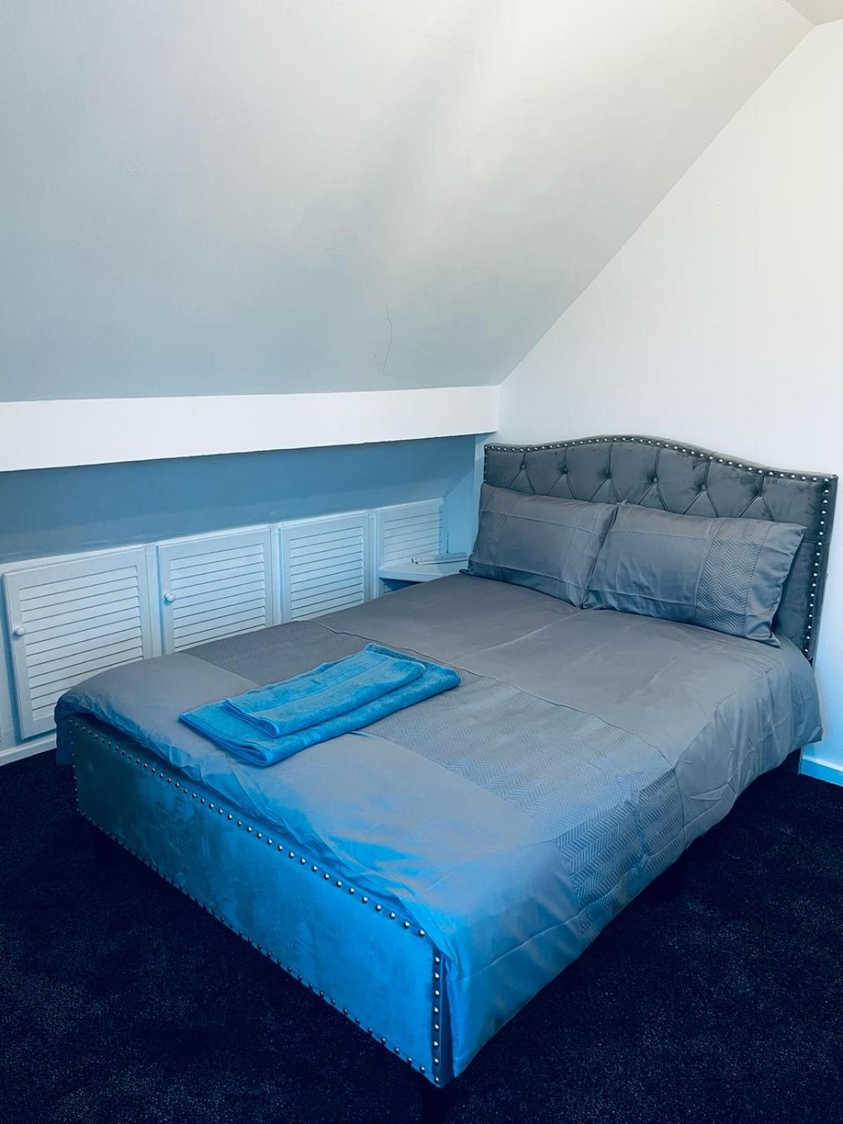 Holiday House Near Football Ground Nottingham Esterno foto