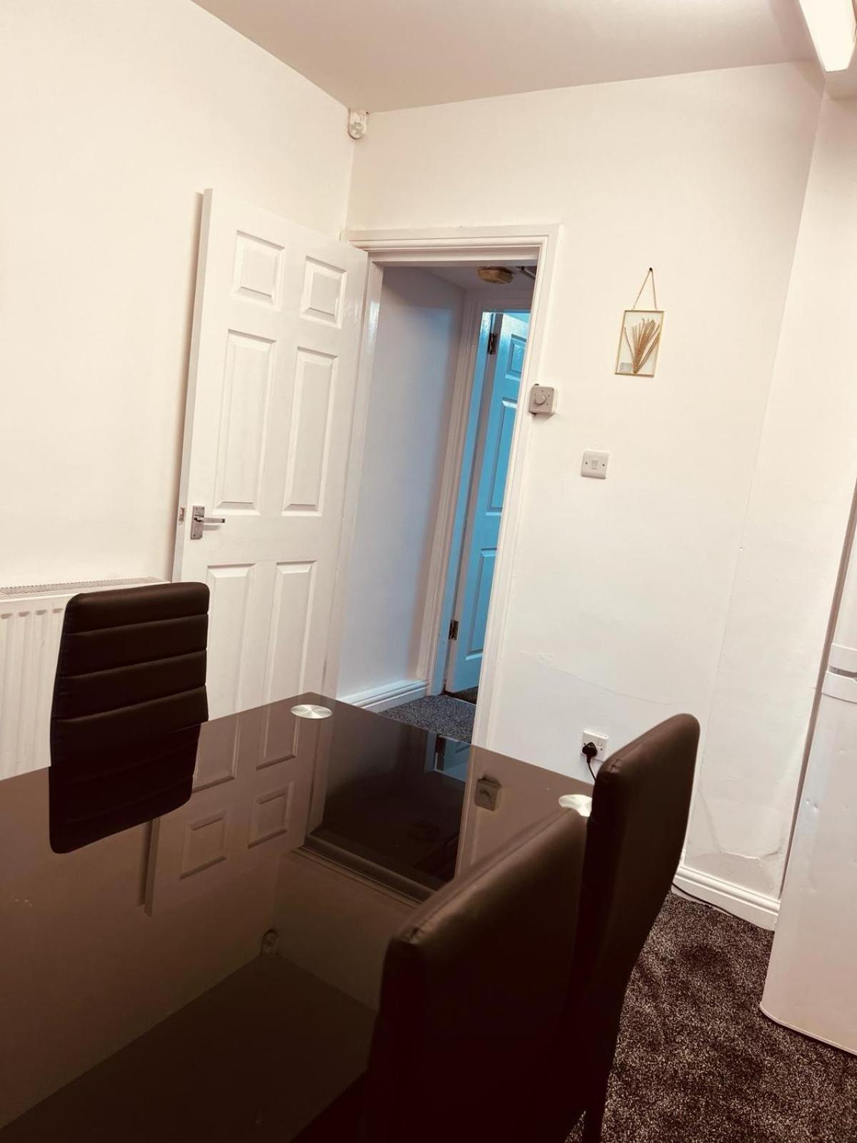 Holiday House Near Football Ground Nottingham Esterno foto