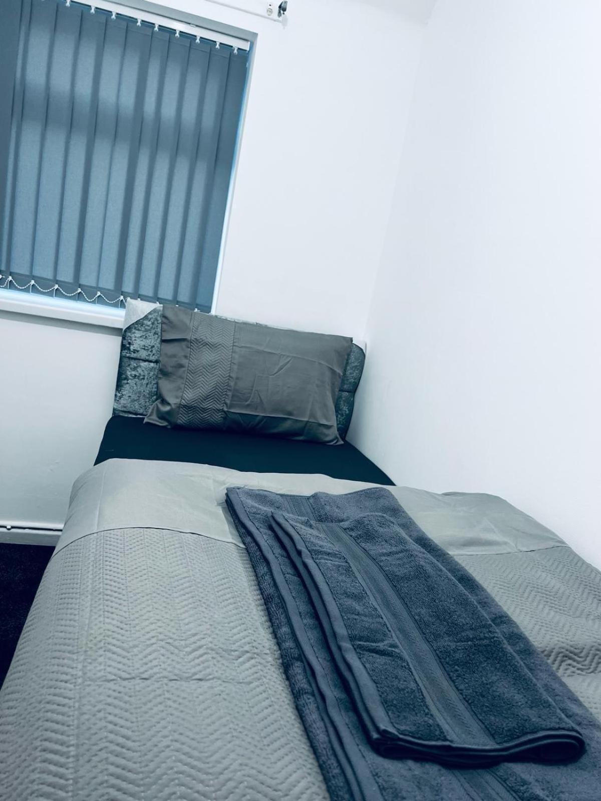 Holiday House Near Football Ground Nottingham Esterno foto