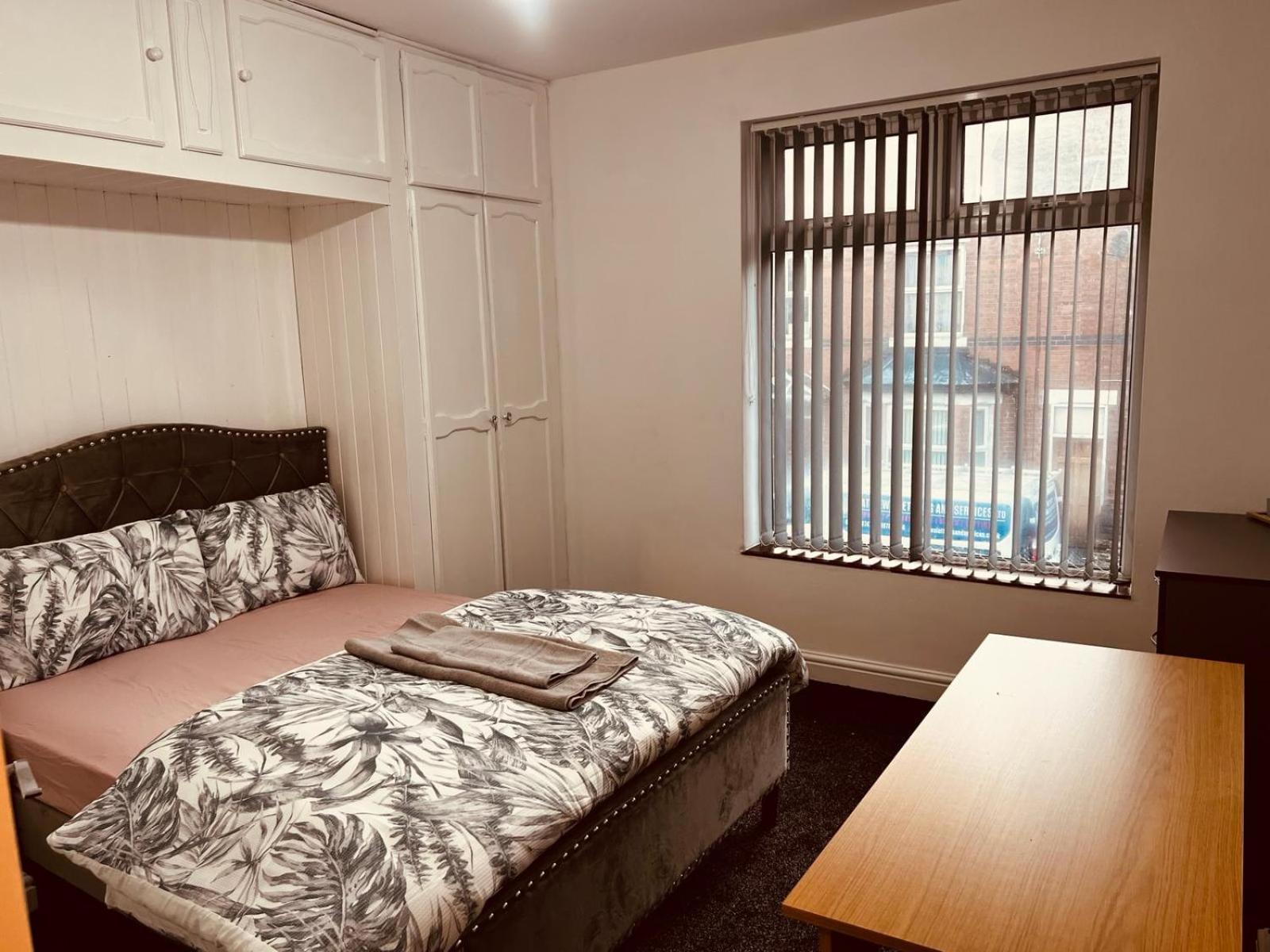 Holiday House Near Football Ground Nottingham Esterno foto