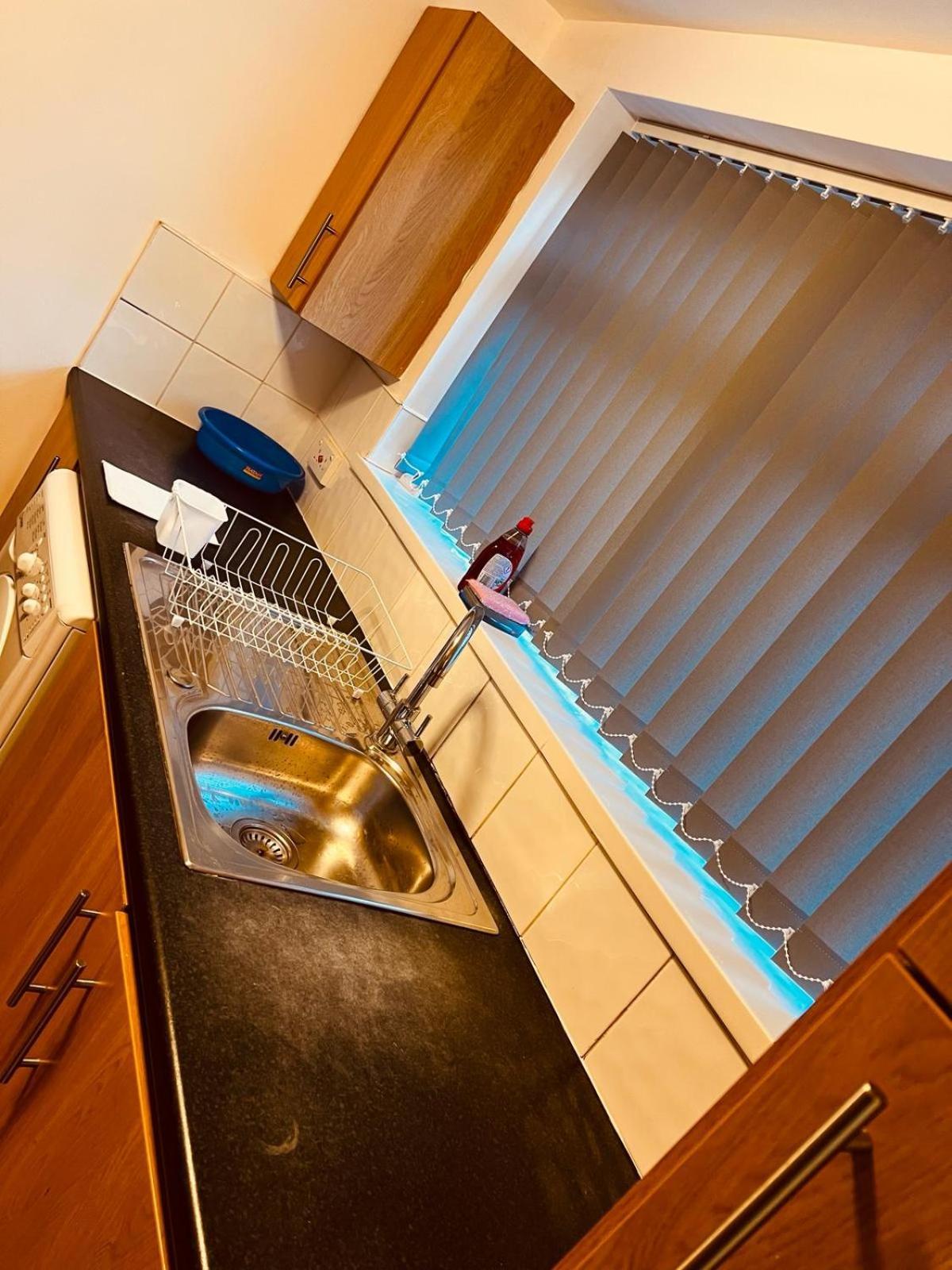 Holiday House Near Football Ground Nottingham Esterno foto