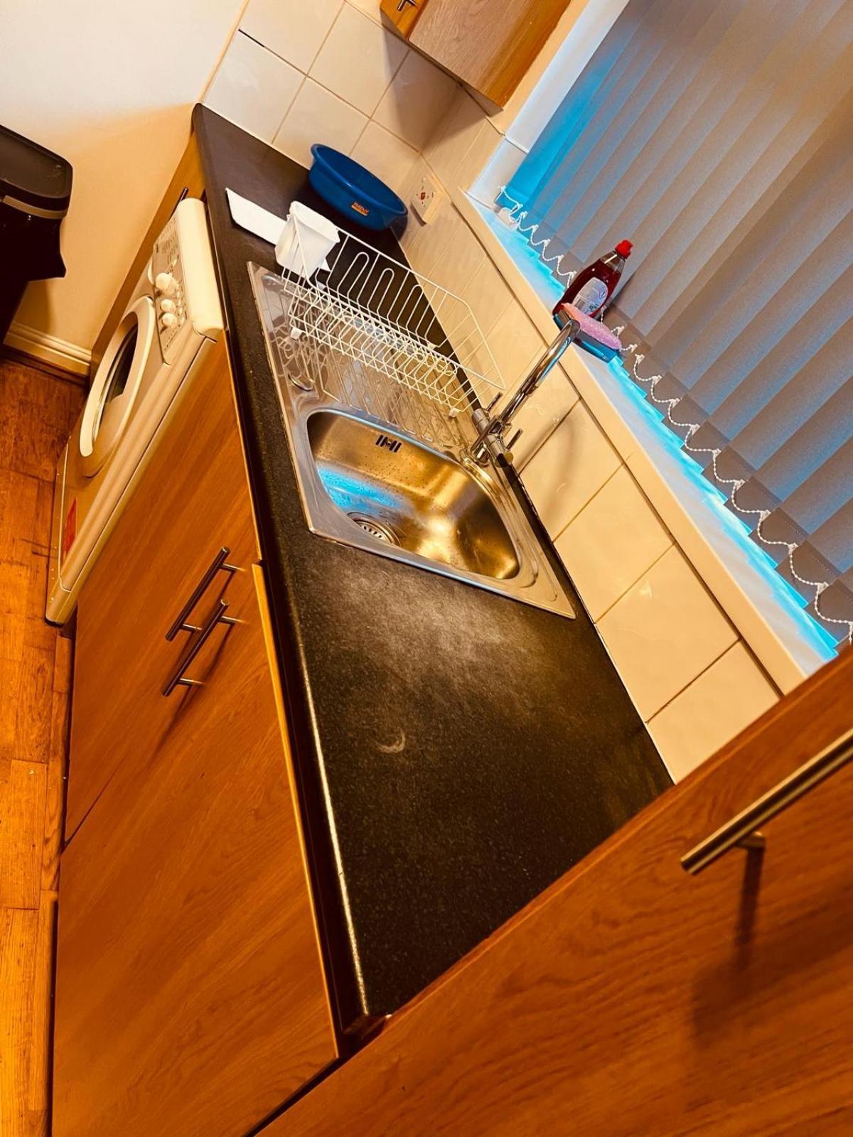 Holiday House Near Football Ground Nottingham Esterno foto