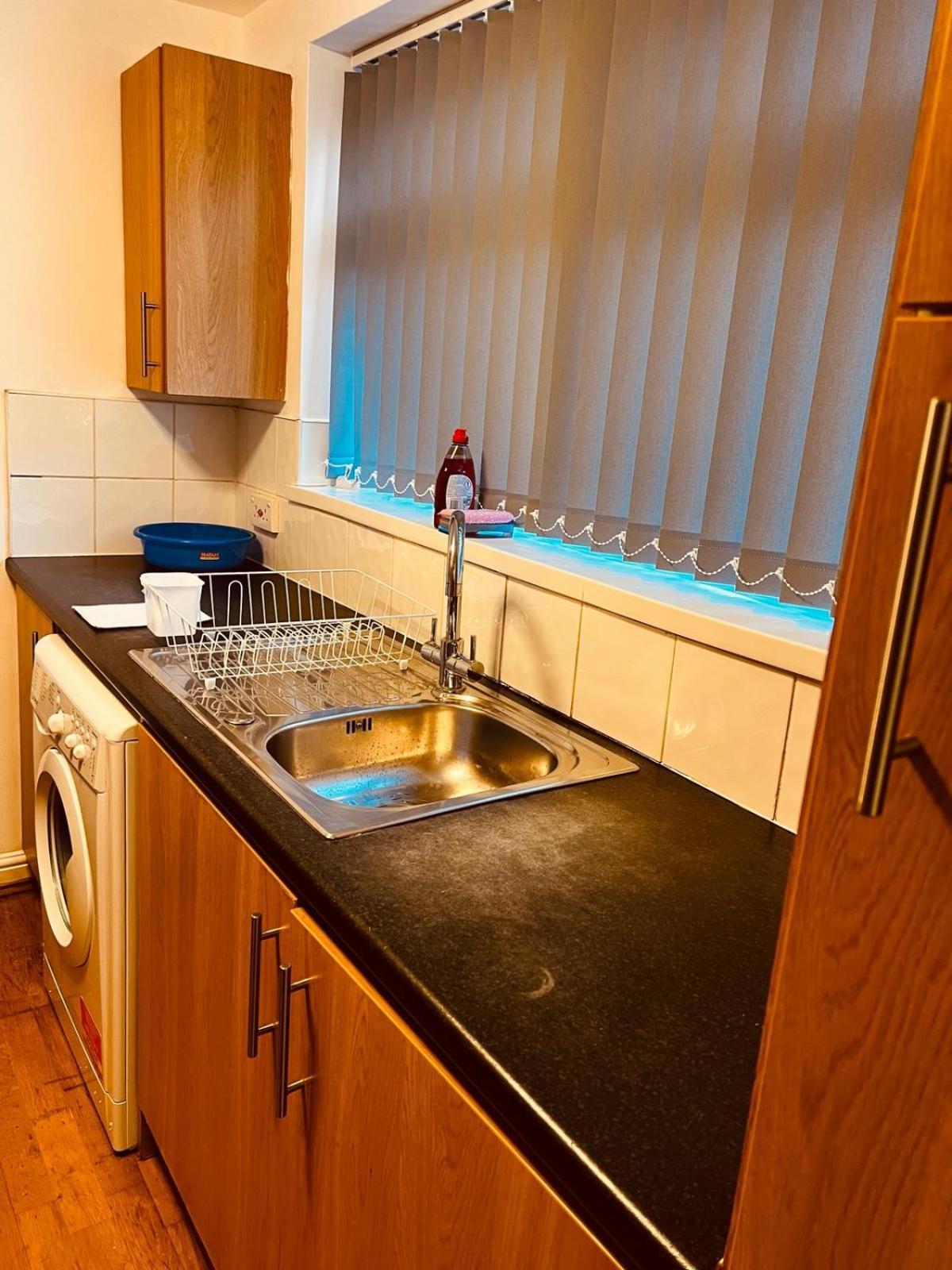 Holiday House Near Football Ground Nottingham Esterno foto