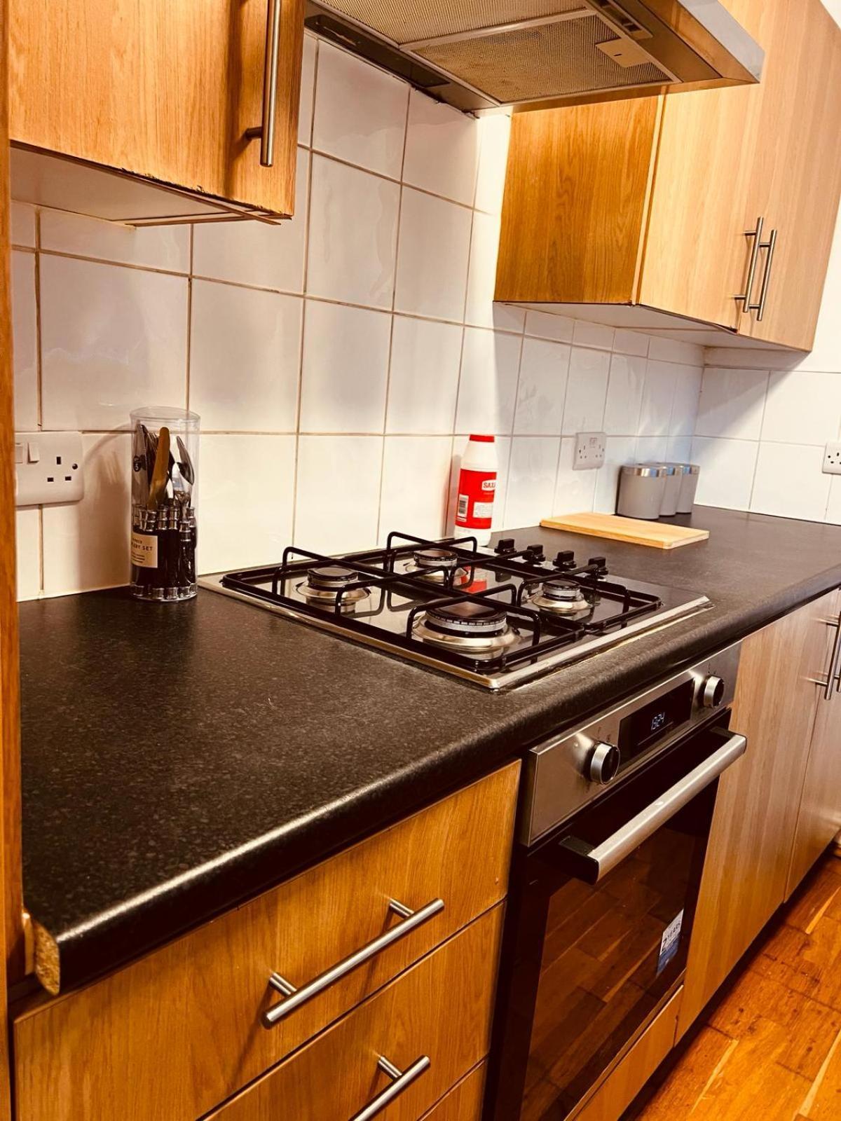 Holiday House Near Football Ground Nottingham Esterno foto