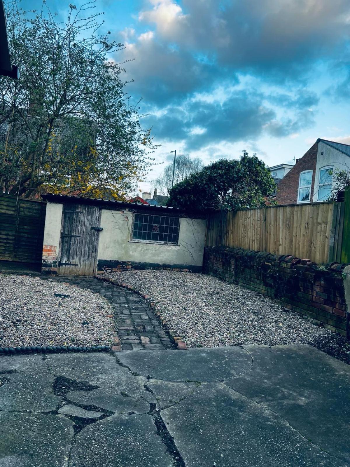 Holiday House Near Football Ground Nottingham Esterno foto